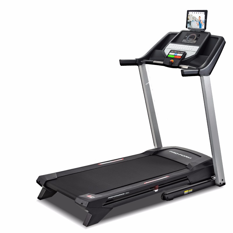 美国icon爱康家用款静音跑步机室内电动折叠机械款健身350i