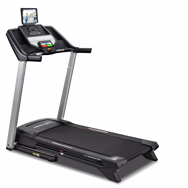 美国icon爱康家用款静音跑步机室内电动折叠机械款健身350i