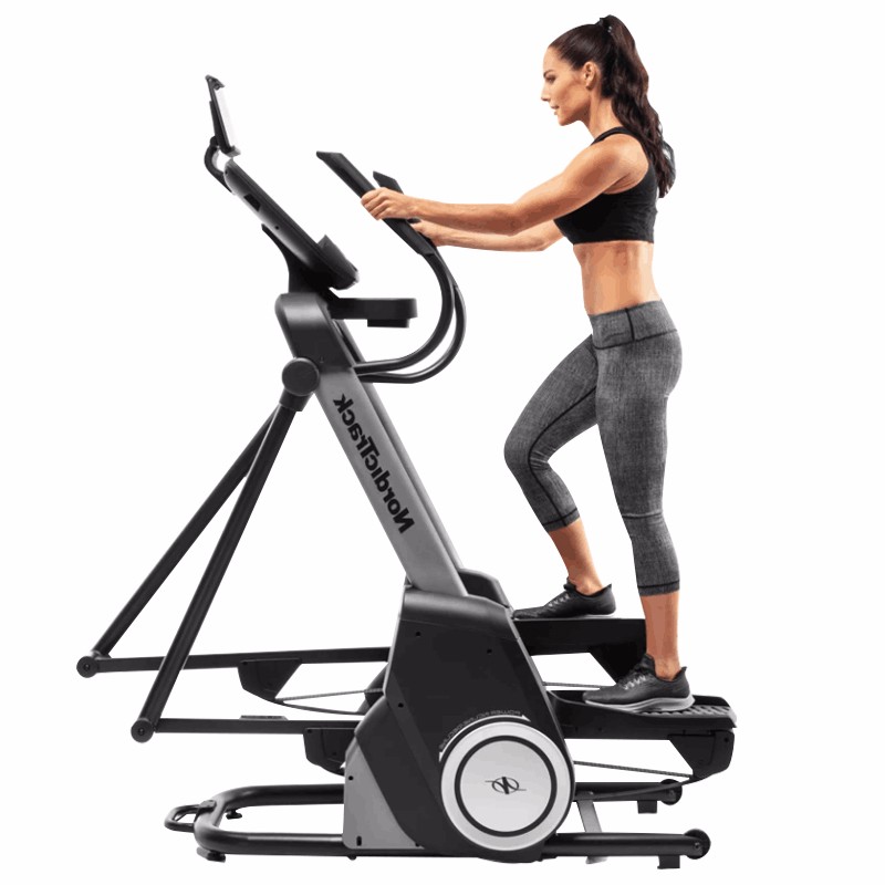 美国icon爱康家用减震静音椭圆机室内健身房商用太空漫步机F