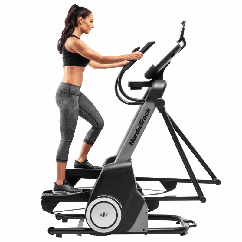 美国icon爱康家用减震静音椭圆机室内健身房商用太空漫步机FS7i