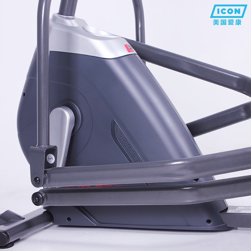 美国icon爱康家用健身静音椭圆机室内燃脂机踏步太空漫步机320E
