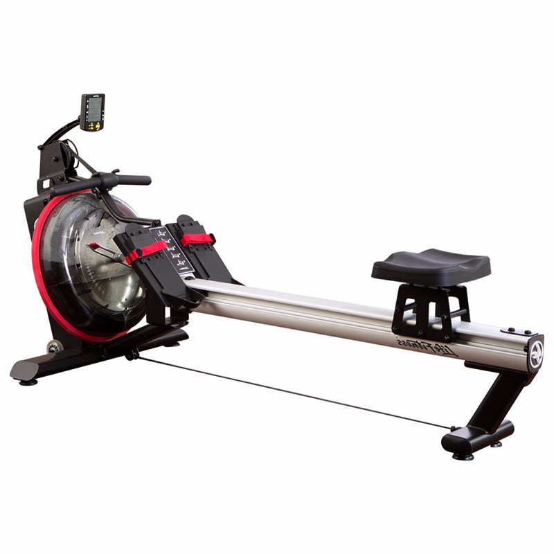 LifeFitness-力健进口划船机家用纸牌屋水阻划船器健身器材划艇划桨机 GX 