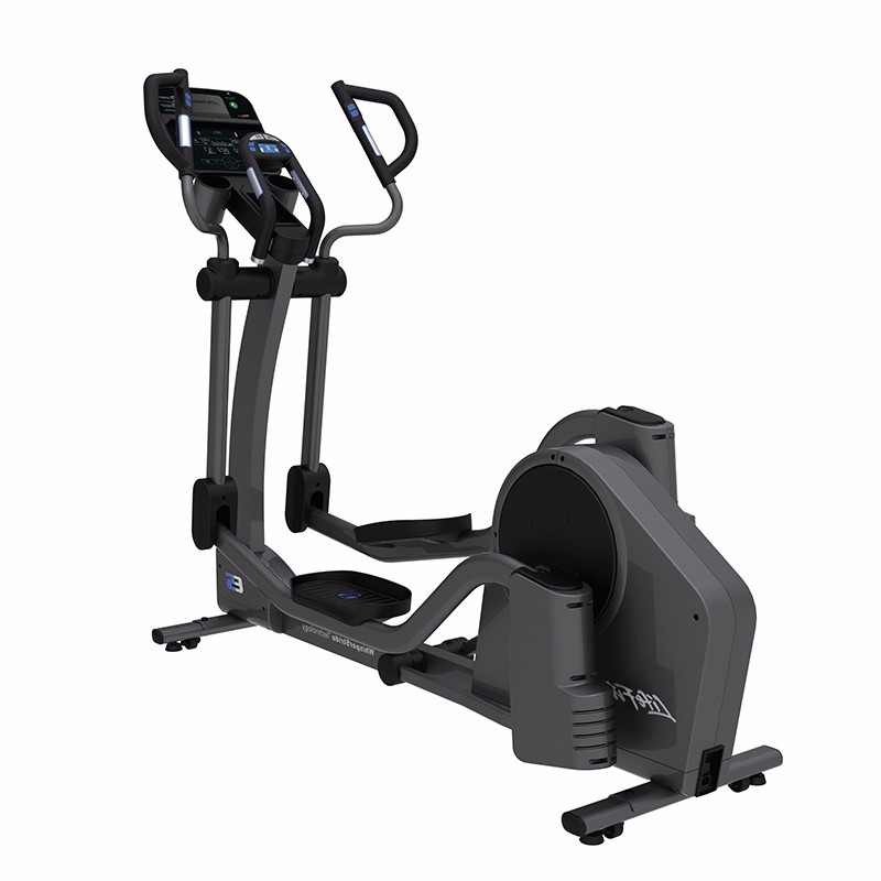 LifeFitness-力健椭圆机家用超静音步幅可调节多功能太空漫步机椭圆仪E5 E5-