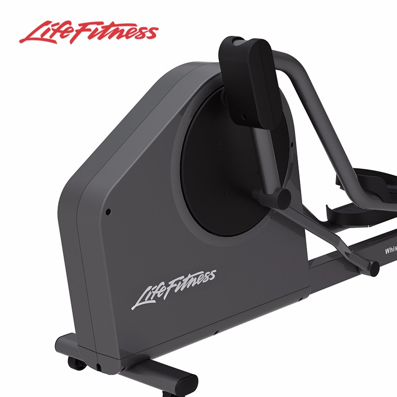 LifeFitness-力健进口椭圆机家用超静音磁控健身器材椭圆仪漫步机 E3 E3-GC