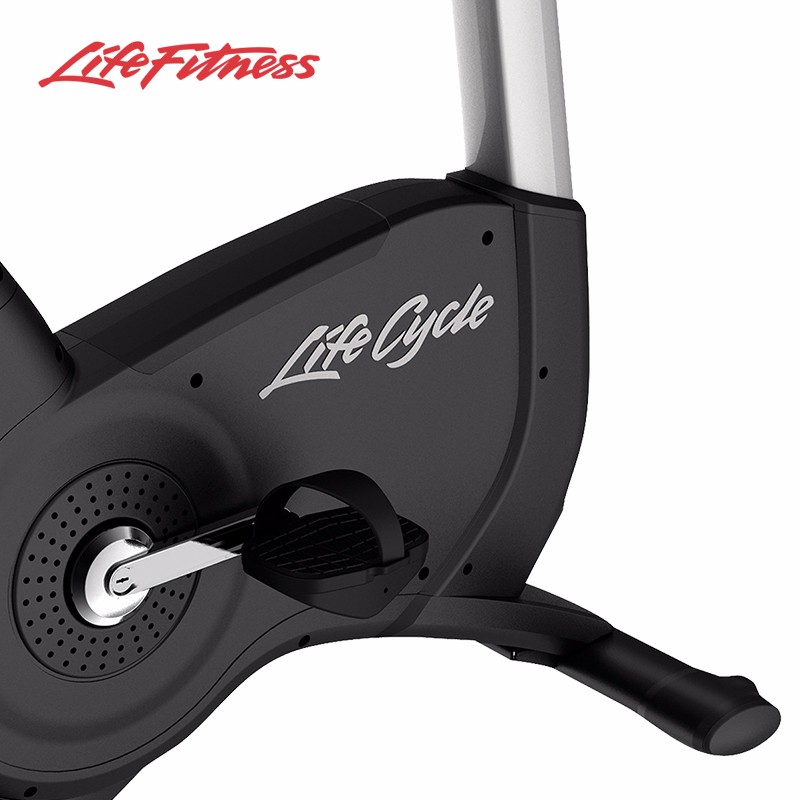 LifeFitness-力健健身车美国进口家用白金俱乐部直立自行车PCSC 白金俱乐部