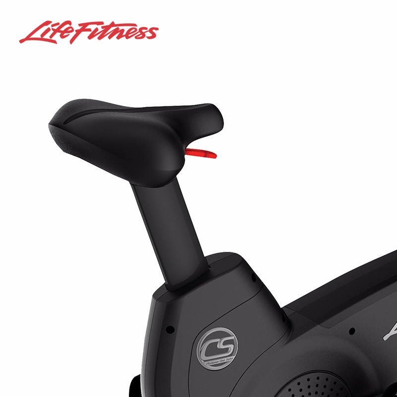 LifeFitness-力健健身车美国进口家用白金俱乐部直立自行车PCSC 白金俱乐部