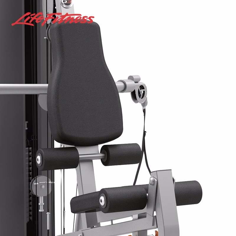 LifeFitness-力健绳动力量训练器综合型家用健身器材 G3 G3+脚蹬