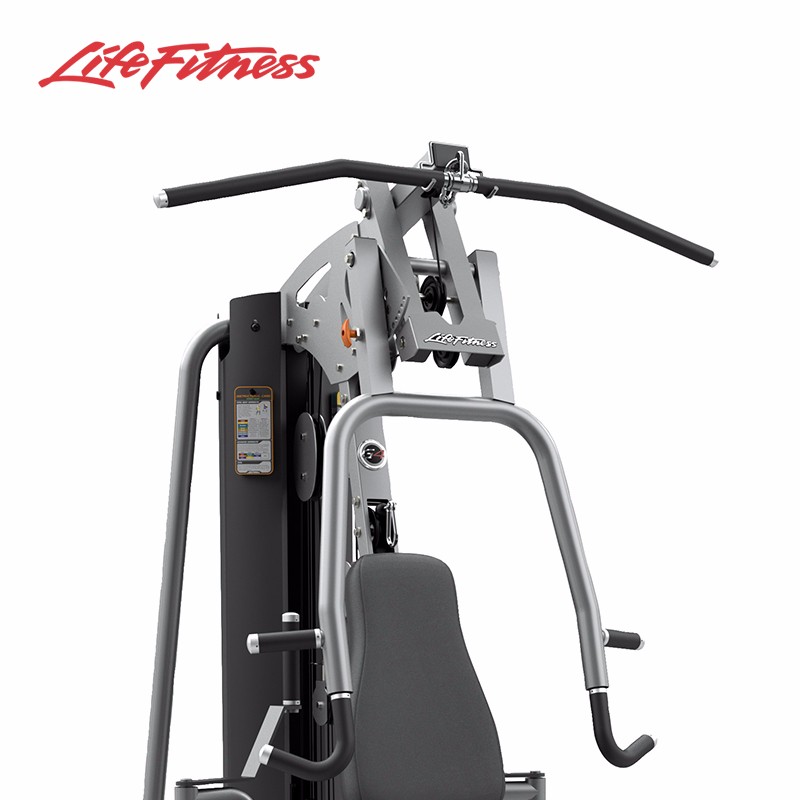 LifeFitness-力健综合力量训练器械综合型家庭用多功能健身器材 G4