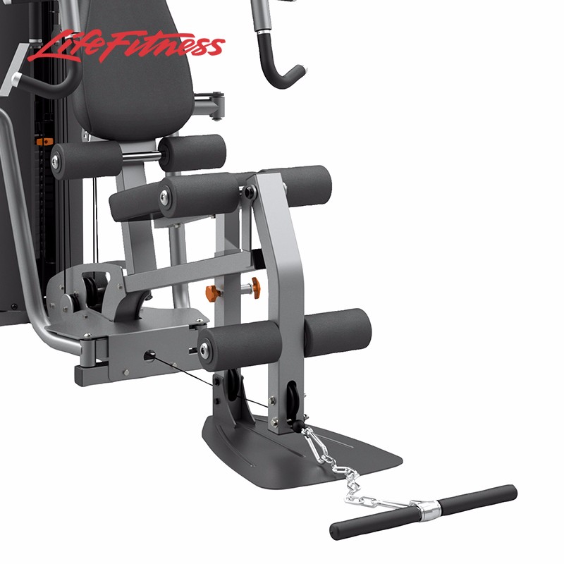 LifeFitness-力健综合力量训练器械综合型家庭用多功能健身器材 G4