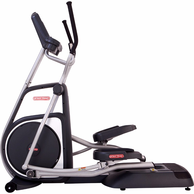 Star Trac-椭圆机S-CTx星驰静音磁控家用健身椭圆仪漫步机 S-CTx