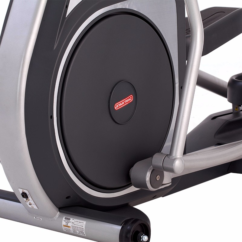 Star Trac-椭圆机S-CTx星驰静音磁控家用健身椭圆仪漫步机 S-CTx
