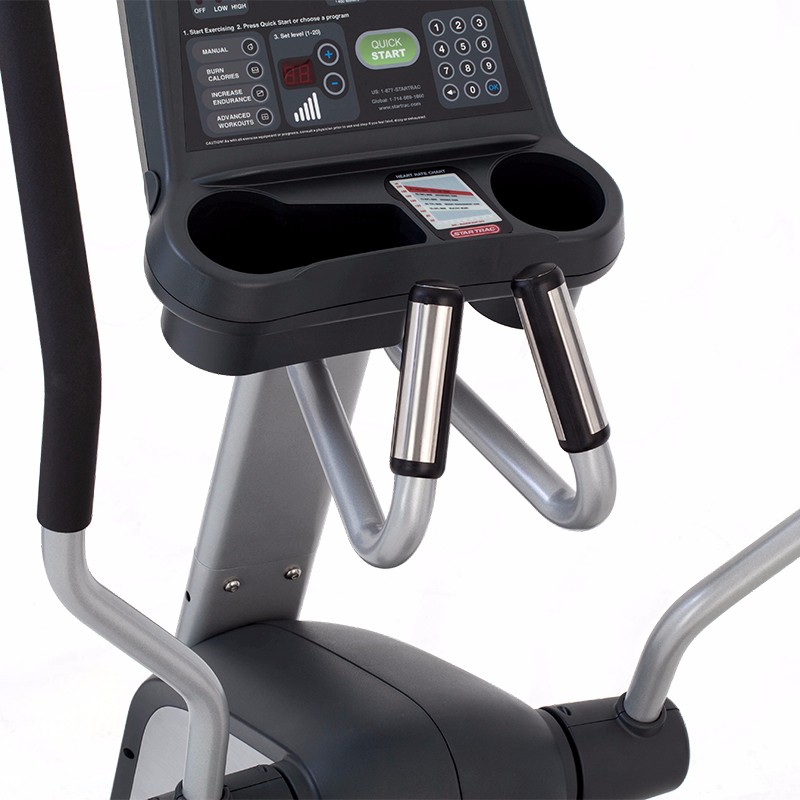 Star Trac-椭圆机S-CTx星驰静音磁控家用健身椭圆仪漫步机 S-CTx