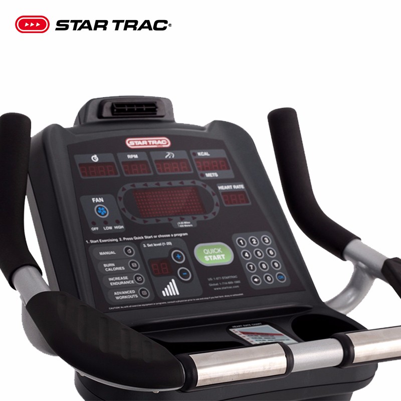 STAR TRAC-健身车星驰直立磁控静音室内健身器材S-UBx