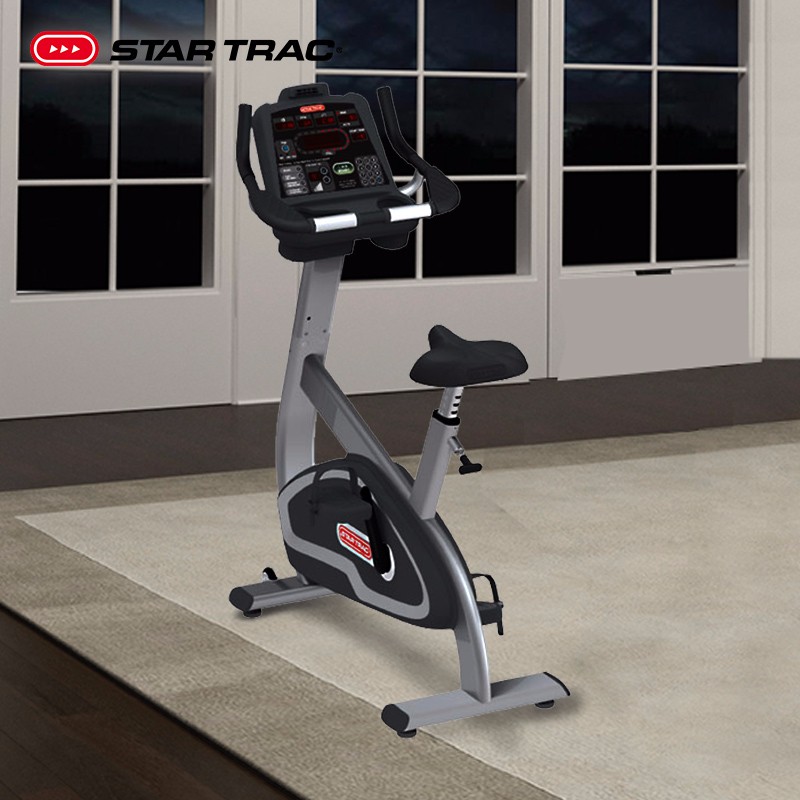 STAR TRAC-健身车星驰直立磁控静音室内健身器材S-UBx