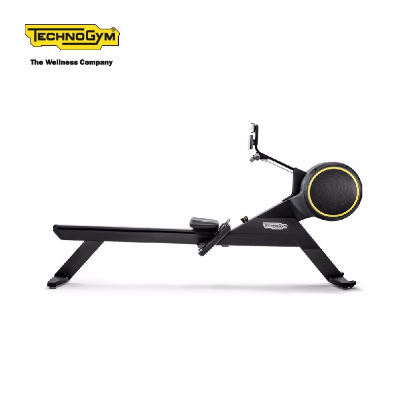 Technogym泰诺健意大利原装进口家用划船机健身器材SKILLROW