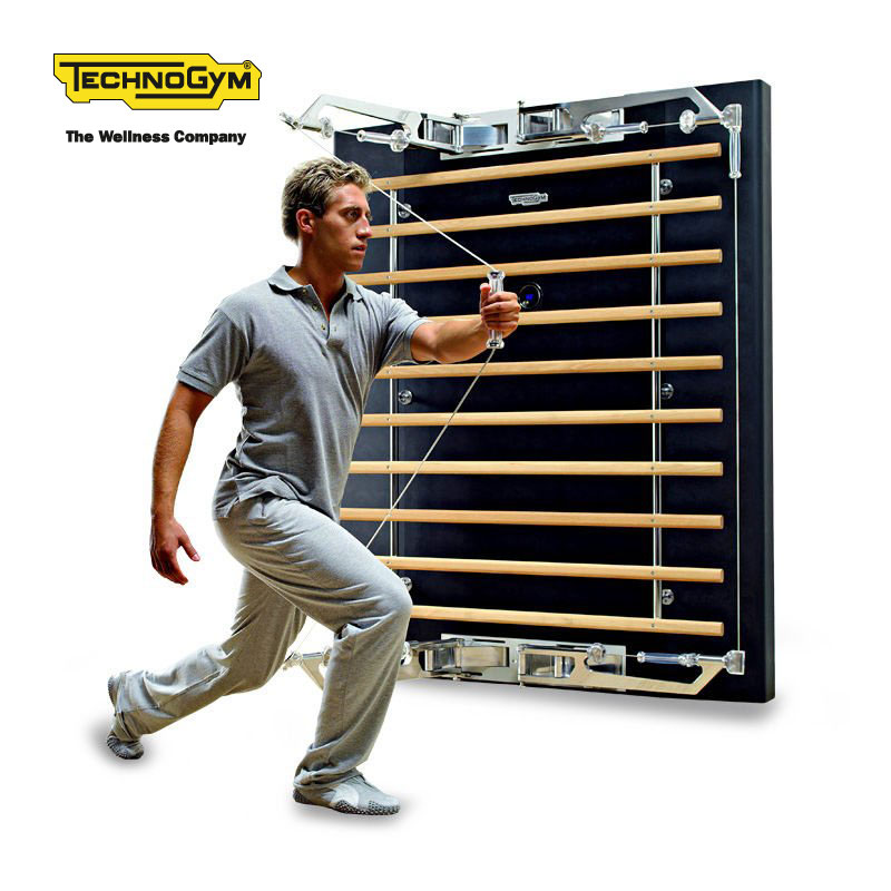 Technogym泰诺健意大利进口多功能力量训练器KINESIS PERSONAL