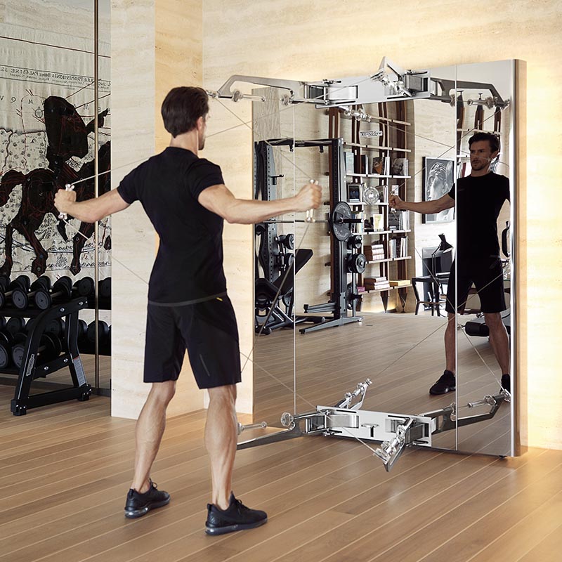 Technogym泰诺健意大利进口多功能力量训练器KINESIS PERSONAL