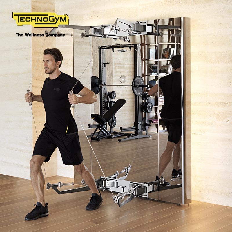 Technogym泰诺健意大利进口多功能力量训练器KINESIS PERSONAL