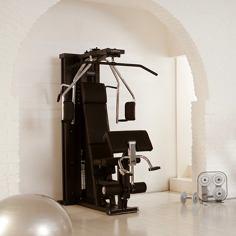 Technogym泰诺健意大利进口多功能综合力量训练器UNICA EVOLUTION