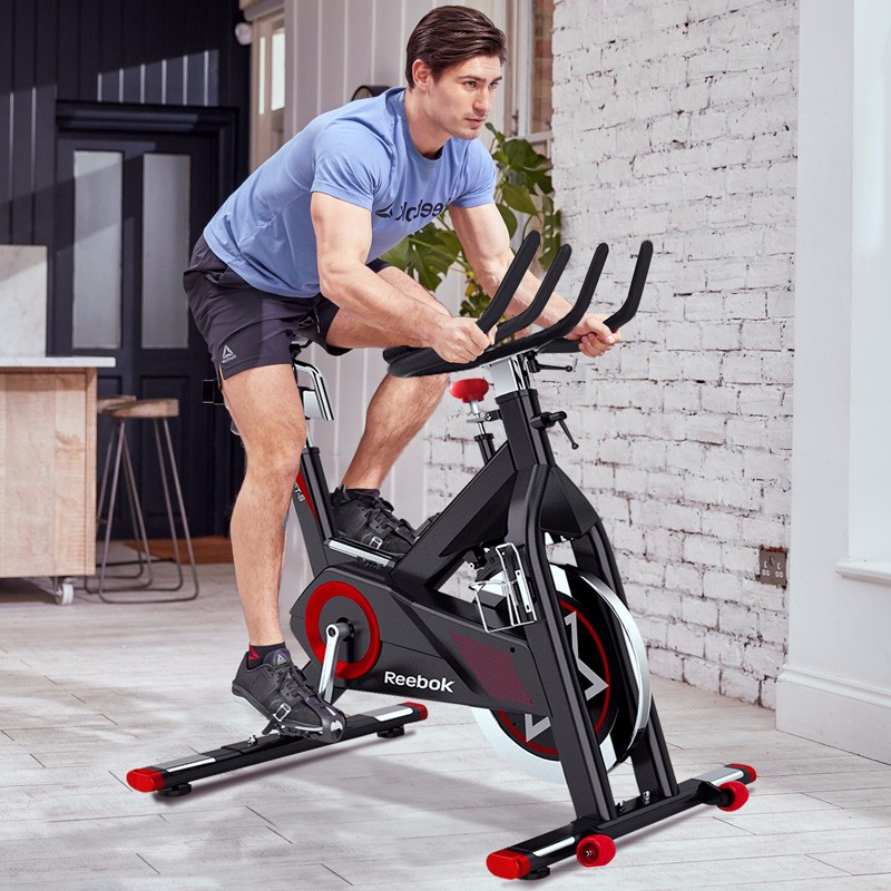 ReeboK-锐步 JET-S动感单车家用型室内健身车脚踏专业运动器材