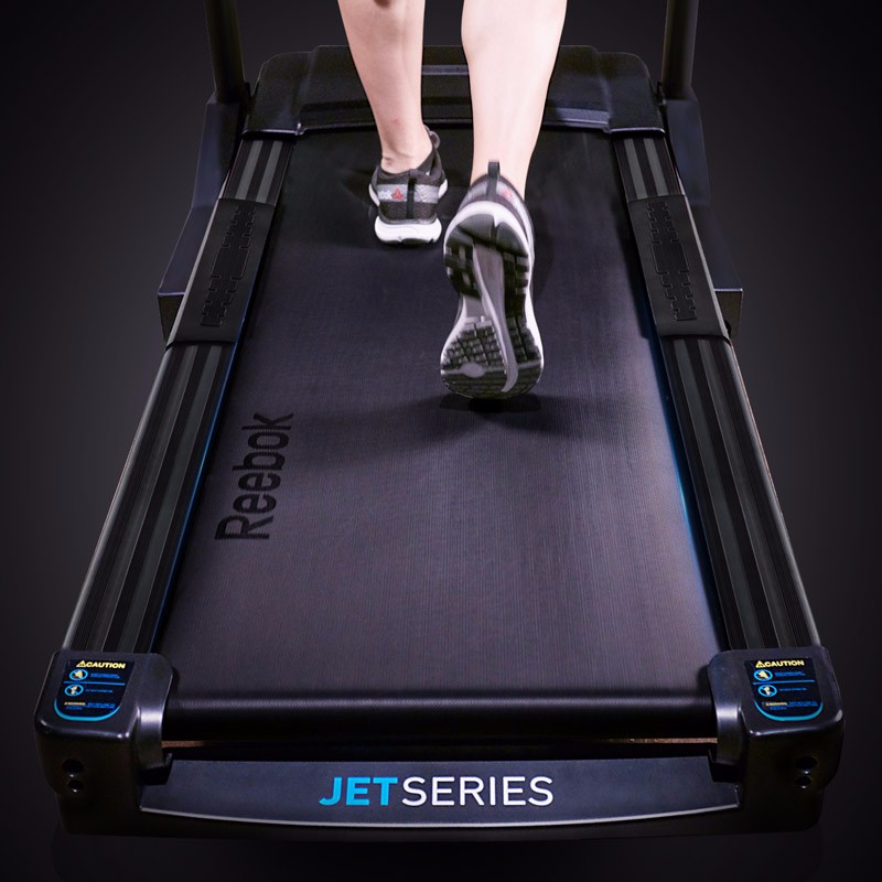 【英国】Reebok-锐步JET300 跑步机家用款智能静音电动折叠