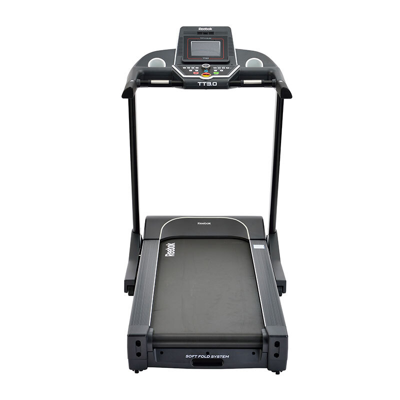 Reebok-锐步 TT3.0跑步机家用款可折叠减震多功能健身房健身器材