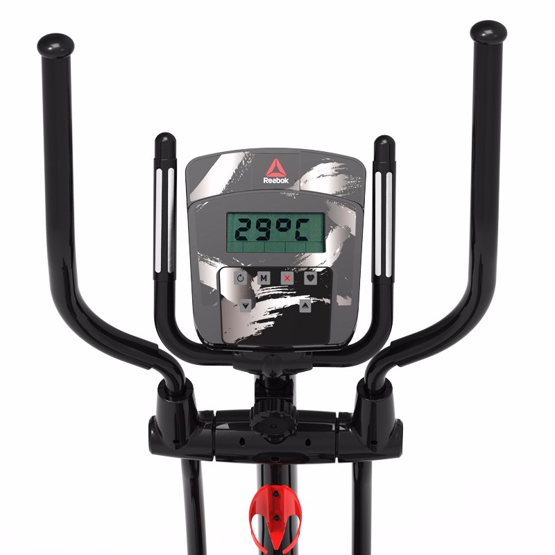 Reebok-锐步 ZJET430椭圆机家用超静音电磁控太空漫步机健身