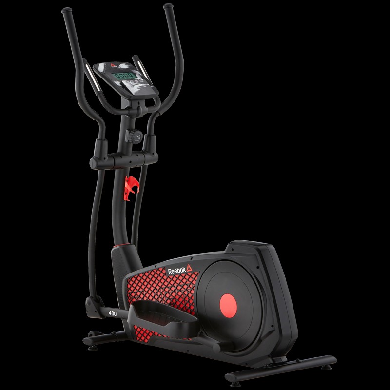 Reebok-锐步 ZJET430椭圆机家用超静音电磁控太空漫步机健身