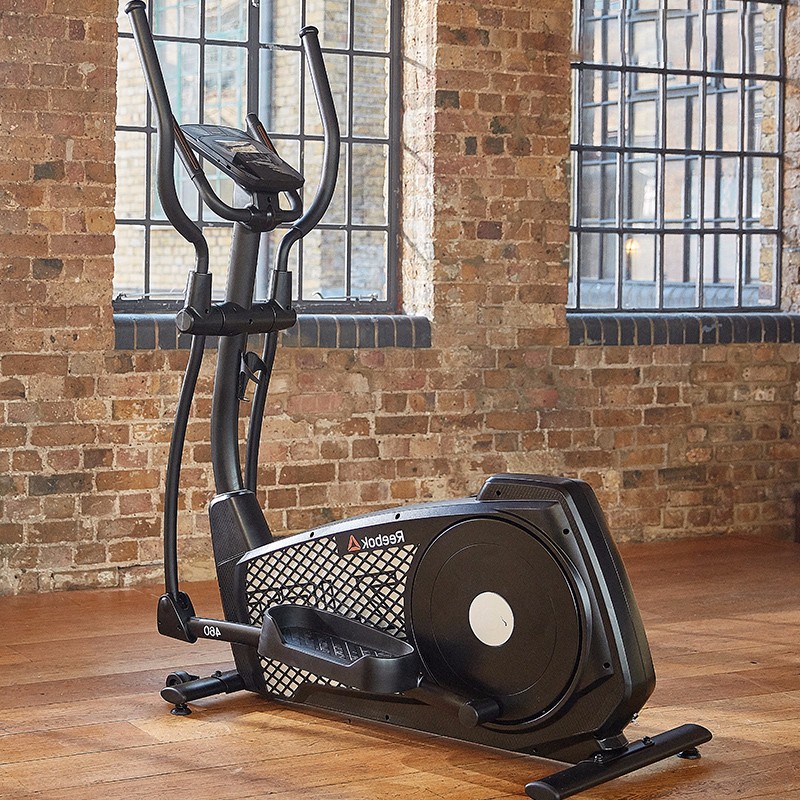 Reebok-锐步 ZJET460椭圆机家用健身器材静音室内小型太空漫步机