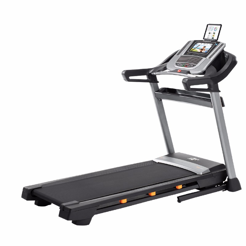 美国icon爱康家用彩屏智能跑步机静音可折叠室内健身房专用C1650