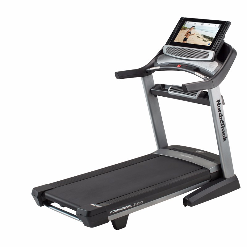 美国icon爱康家用静音减震大型商用跑步机室内运动折叠2950