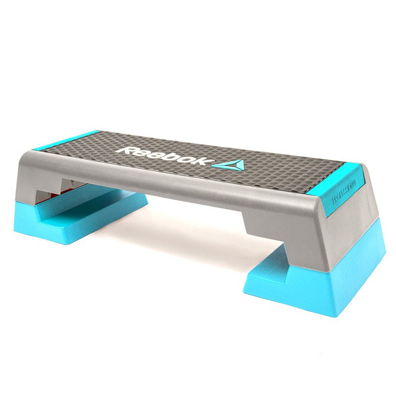 Reebok-锐步 RAP-11150BL 女子跳操踏板健身房韵律踏板有氧家用款
