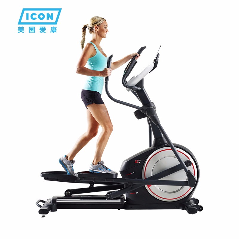 美国icon爱康家用健身静音椭圆机磁控可调坡度轻商用椭圆仪520E