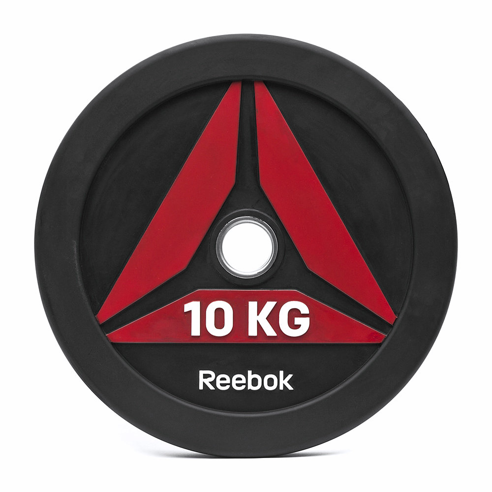 reebok-锐步 RSWT-13100杠铃片 商用健身器材 Cross Fit
