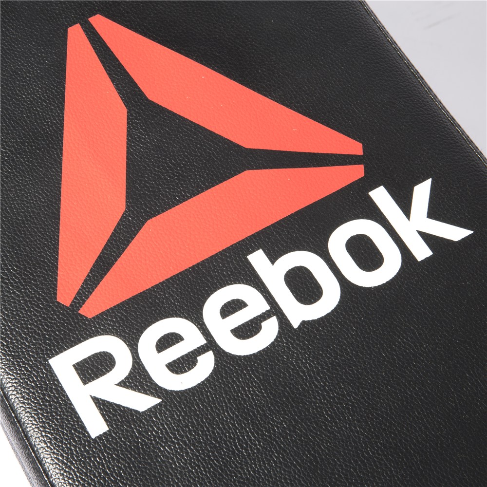 Reebok-锐步 专业商用健身房力量器材哑铃平凳哑铃训练平椅