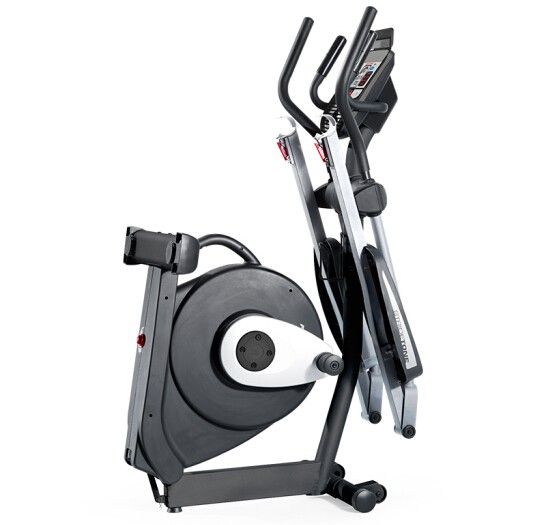 美国icon爱康家用健身静音椭圆机室内磁控可折叠商用漫步机405LE