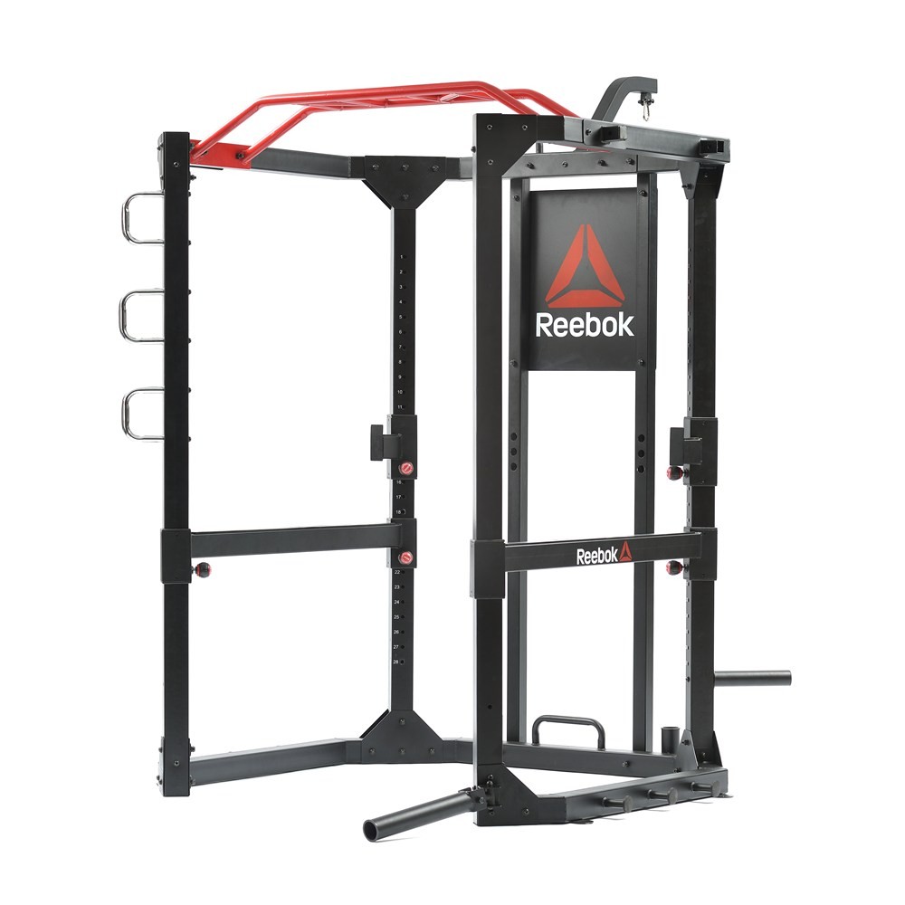 reebok-锐步RSRG-10400综合体能健身器商用多功能训练架