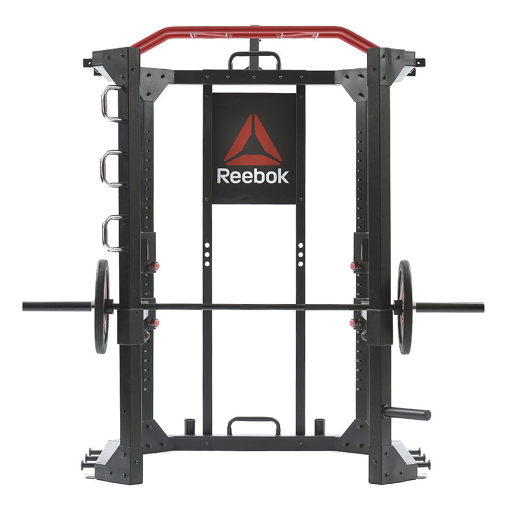 reebok-锐步RSRG-10400综合体能健身器商用多功能训练架