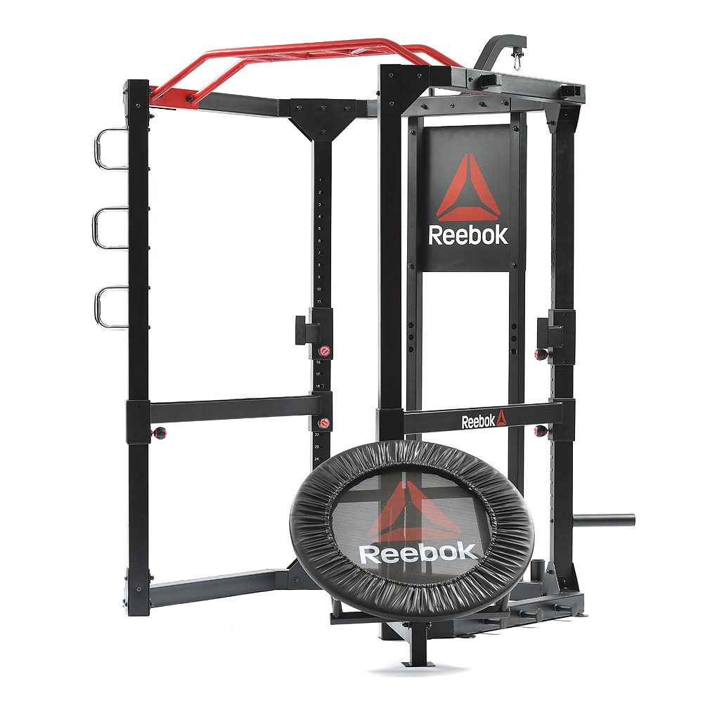 reebok-锐步RSRG-10400综合体能健身器商用多功能训练架