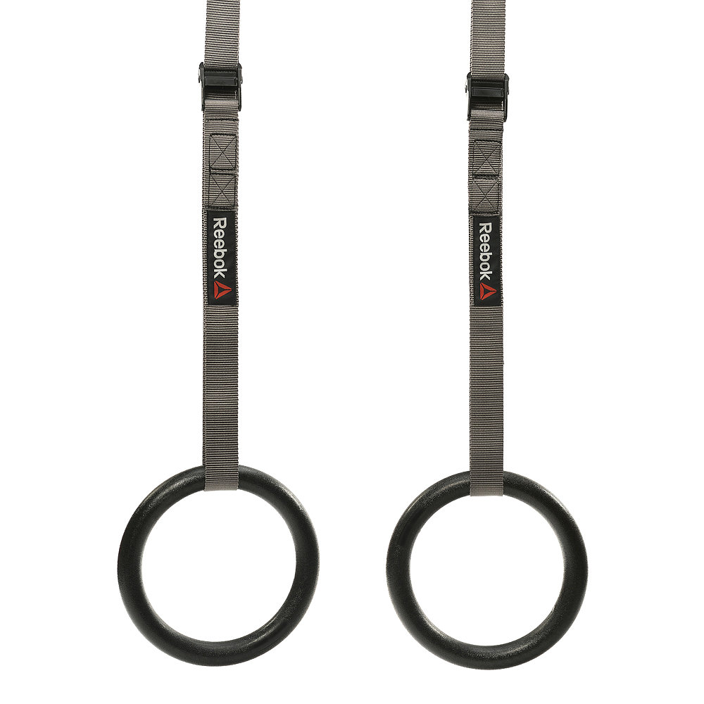 英国reebok锐步悬挂训练吊环RSRP-10060吊环 成人体操引体向上器