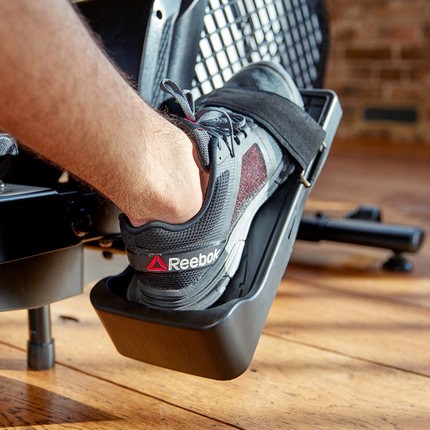 Reebok-锐步 划船器电磁控家用智能静音折叠纸牌屋阻力健身房器材