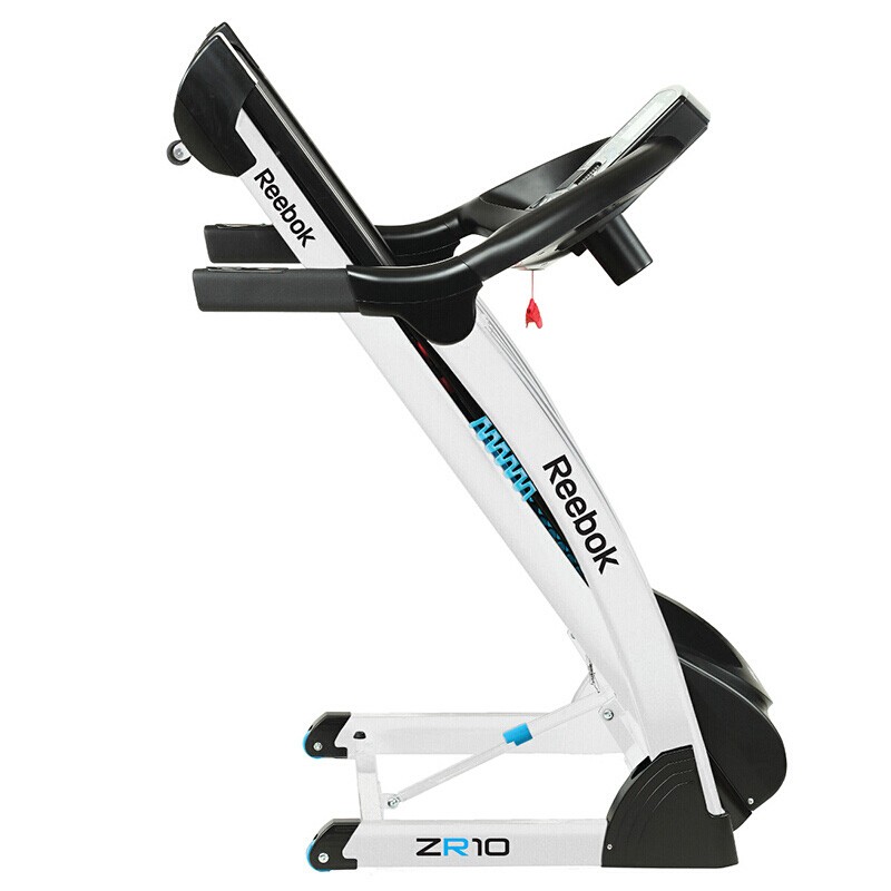 Reebok-锐步 ZR10跑步机家用款小型多功能可折叠智能减震健身器材