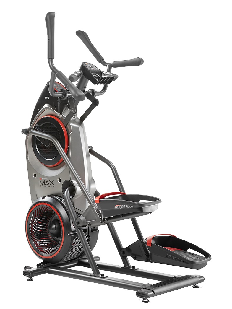Bowflex搏飞Max Trainer迈迅M5家用健身器材椭圆机登山机漫步机