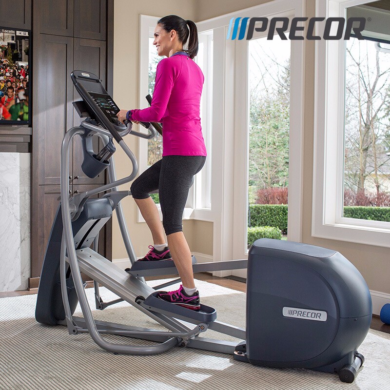 Precor必确美国同款 进口EFX447