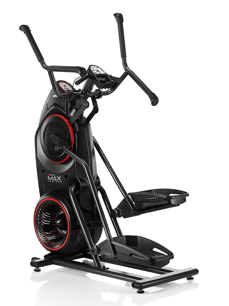 Bowflex搏飞迈迅复合椭圆训练机M3家用健身椭圆仪登山漫步机室内