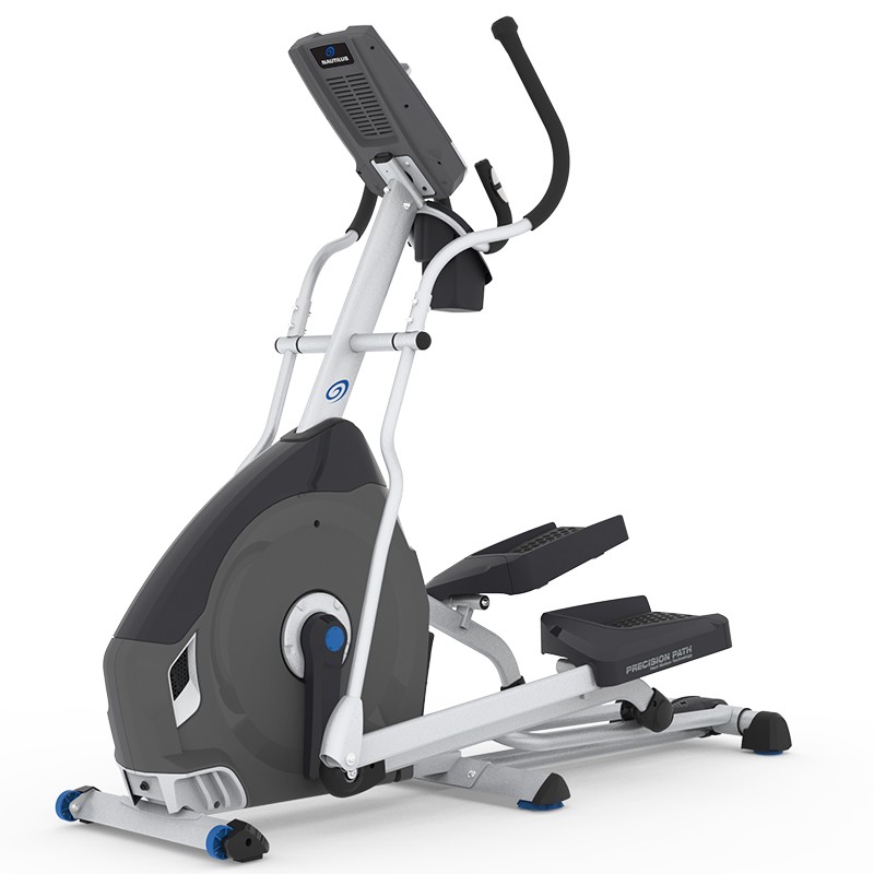 美国Nautilus诺德士椭圆机家用健身器材太空漫步机静音室内椭圆仪