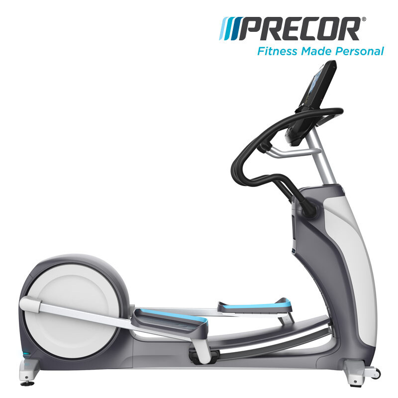 Precor必确美国原装进口EFX883商用椭圆机