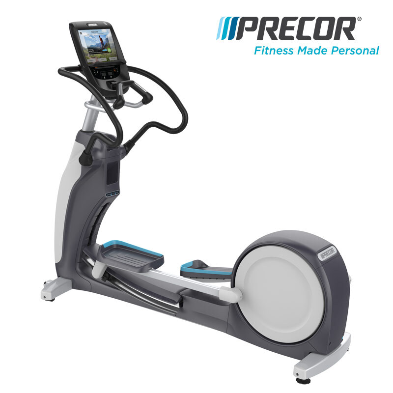 Precor必确美国原装进口EFX883商用椭圆机