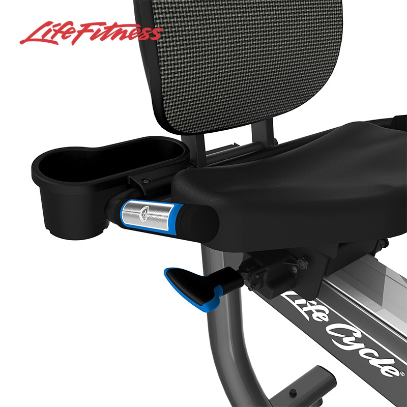 LifeFitness-力健健身车美国进口家用靠背磁控室内自行车RS3-GC