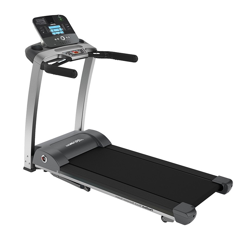 LifeFitness-力健进口跑步机健身器材家用多功能可折叠减震 F3-GC